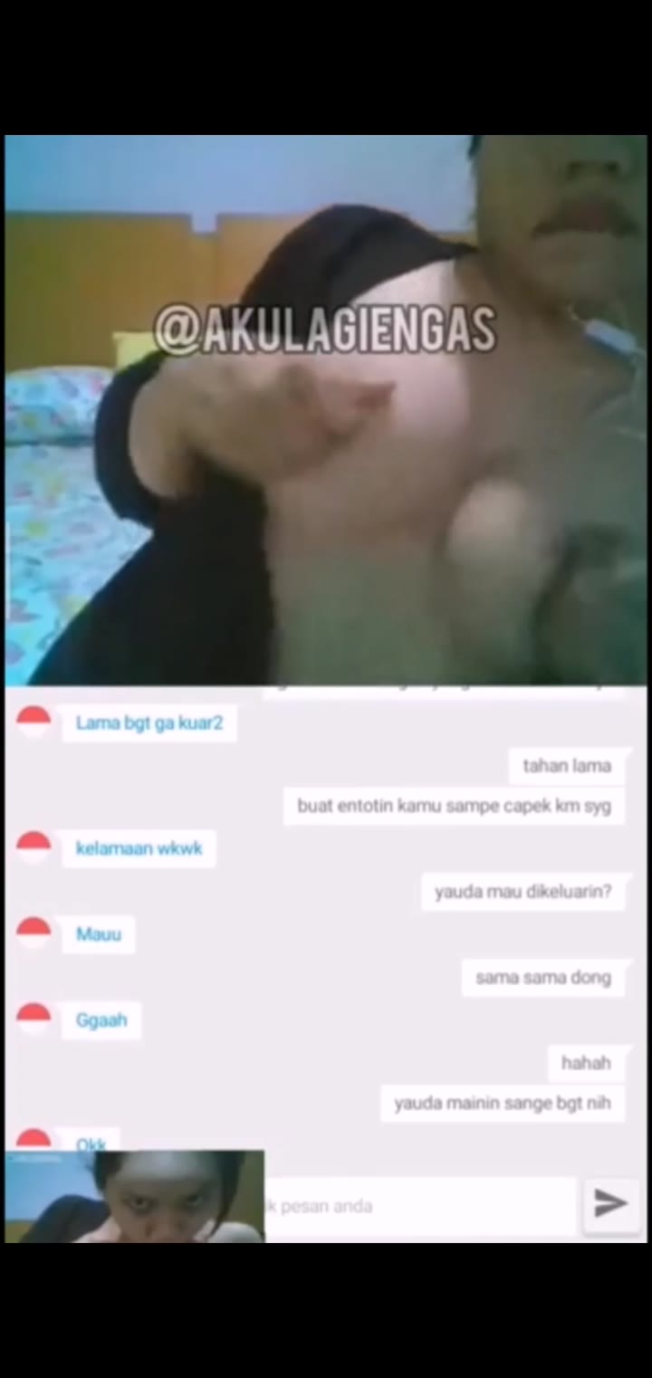 OMETV barbar gadis remaja