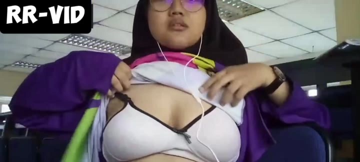 Jilbab Toge VCS Di Sekolah