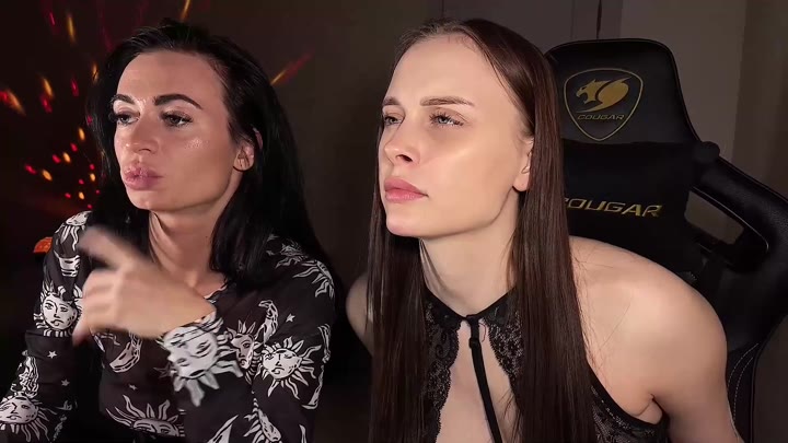 Lesbian Webcam Camshow Videos