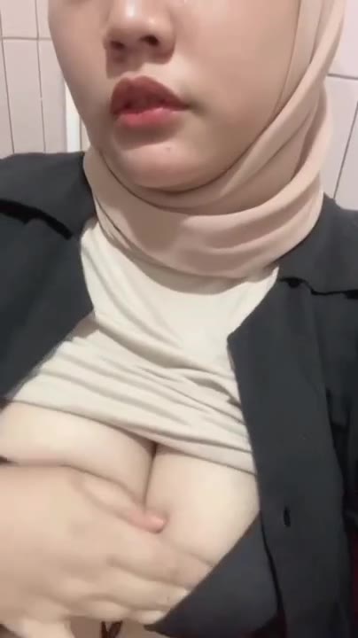 Gadis Hijab Toge Bin Poophd
