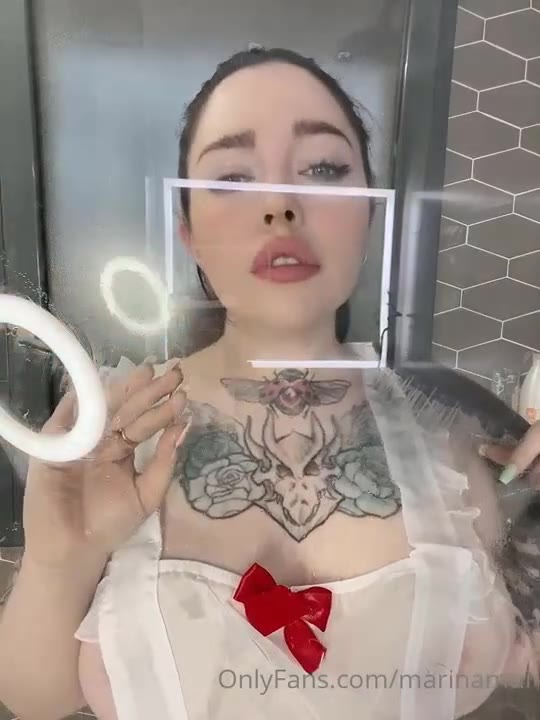 Marina Mui Pussy Shower Masturbation Onlyfans Video Leaked