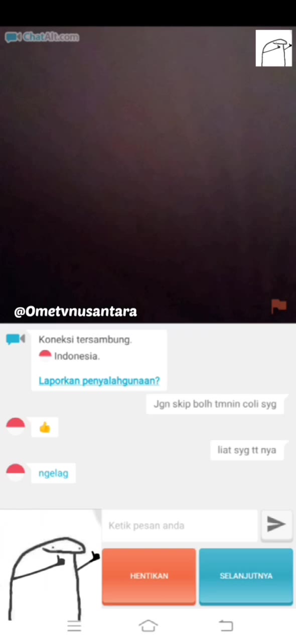 Ometv Nusantara 14 telgram sotwe