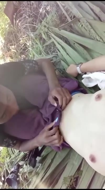 Viral Main Di Kebun Sawit Part 1