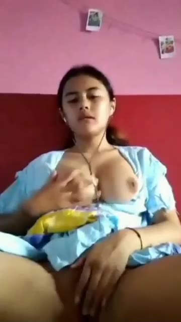 TOGE MANIS OMEG MEMEK SENDIRI