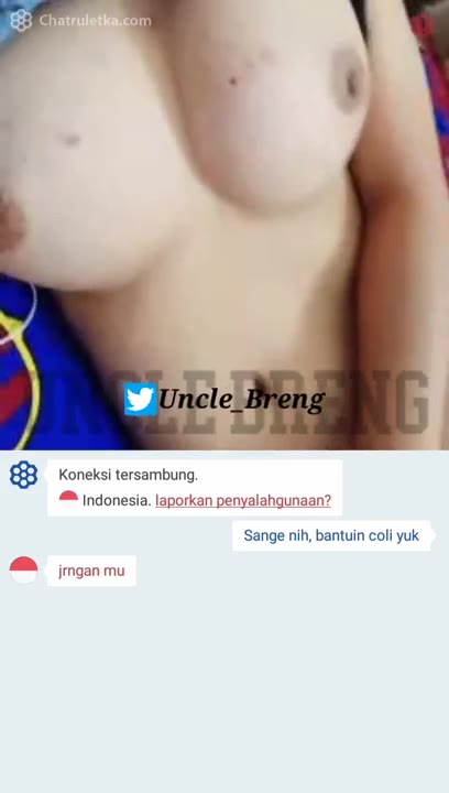 Ometv tante bening tobrut