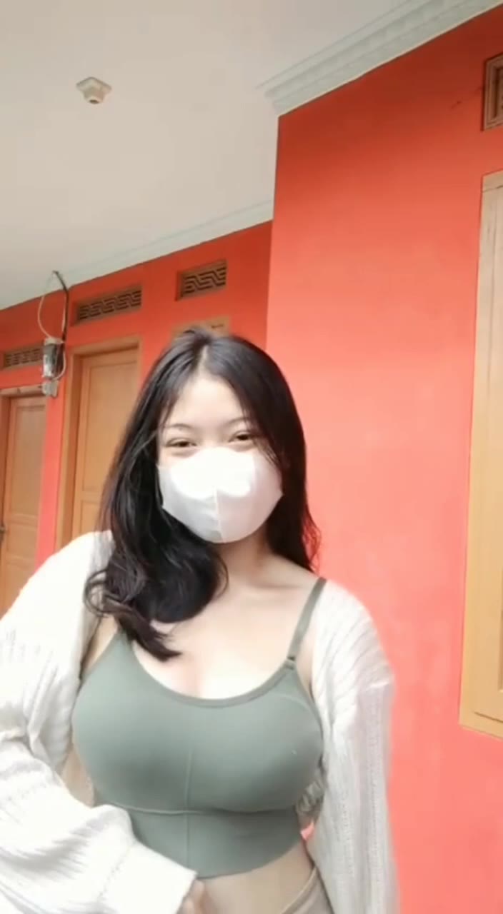 Tanktop hijau CIYA tiktok