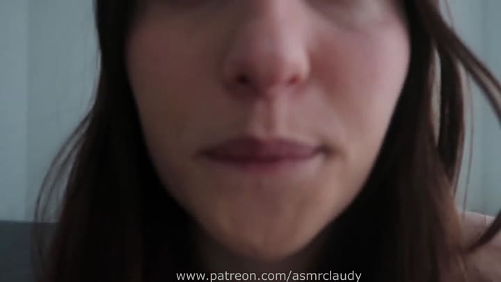 ASMR Claudy Bestie Gets Intimate Patreon Video Leaked