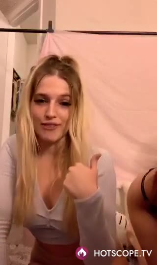 Sleepover Quickly Becomes A Thot Periscope Stream  Lillymaex