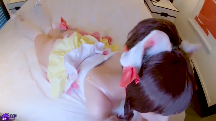 Hidori Rose Miku Maekawa Idolmster Blowjob Video Leaked