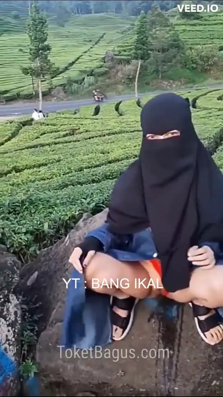 Viral Ciwidey Wanita Bercadar