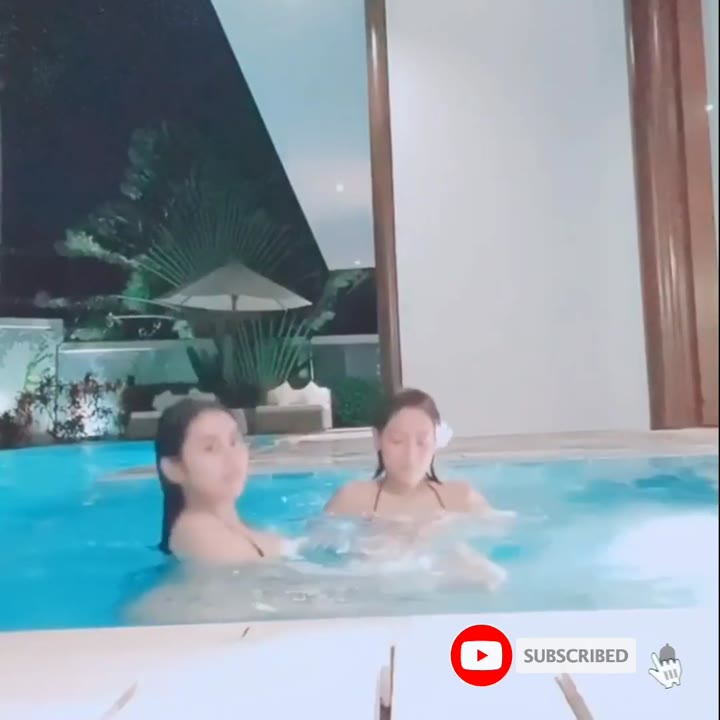 y2mate com - BIKIN NAFSU Pamela Safitri goyang hot bikini no sensor AUTO TEGANG 1080p