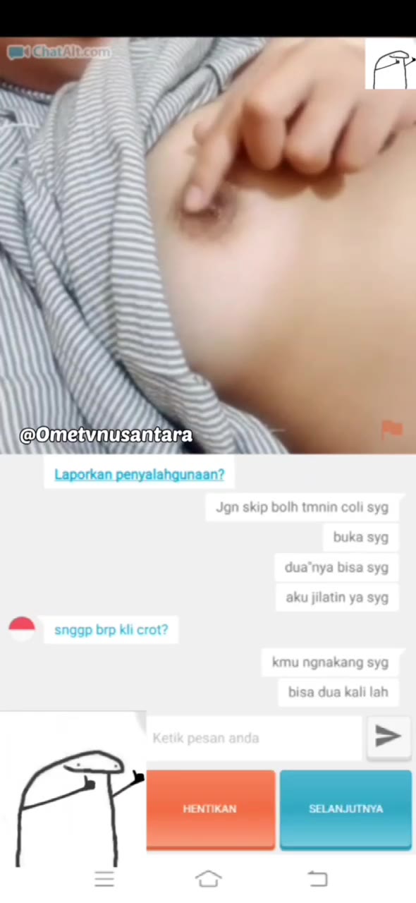 Ometv Nusantara 15 nonton film bokep