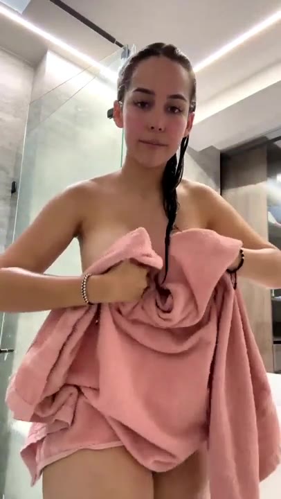 Vita Celestine Nude After Shower Video Leaked