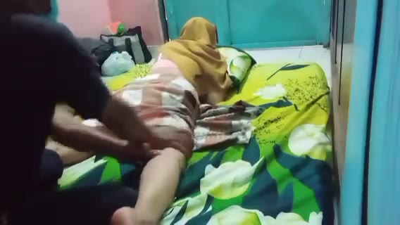 Pijat Mbah Maryono Dapet Pasien Ibu Lurah Si Grogi Sampe Salah