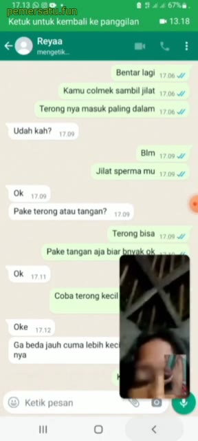 P14 Reya Abg 18Yo Sange Viral Colmek 14