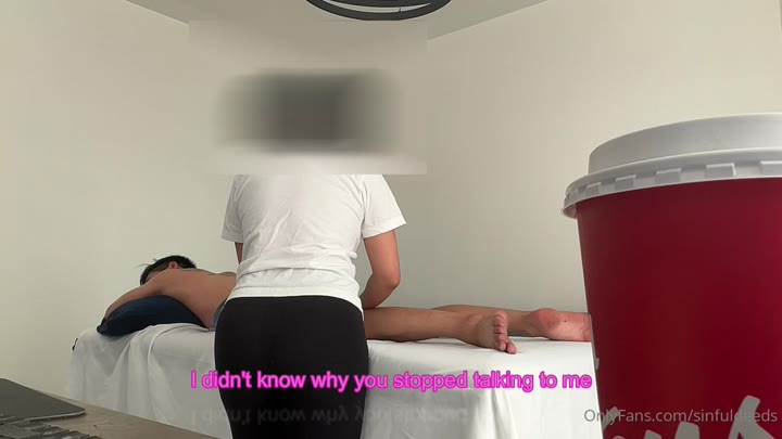 Sinfuldeeds Massage Bj Sex Tape Video Leaked