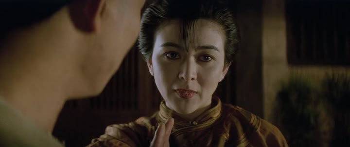 V Cloud Once Upon A Time In China Ii 1992 720p