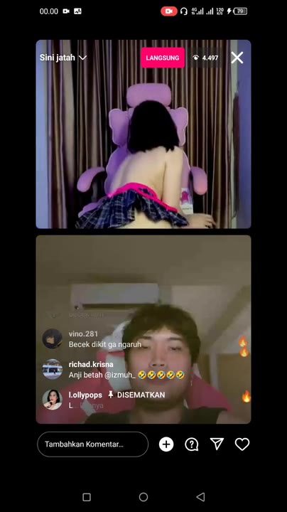 Miss Kayy Live Ig Goyang Hot Striptease Kimcilonly