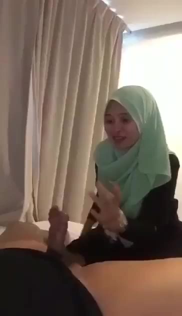 Tante Kerudung Ijo