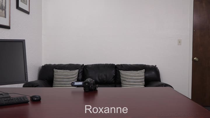 Roxanne - 03946538 - BackroomCastingCouch - ripnsfw222 - bigassmilf.tv