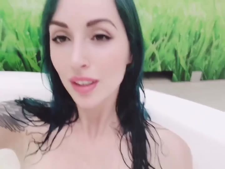 Lera Himera Nude BathTub Video Leaked
