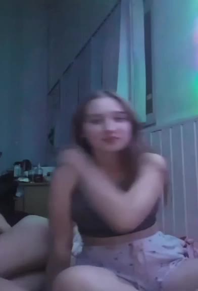 Russian Girls Kissing On Periscope And Teasing Viewers