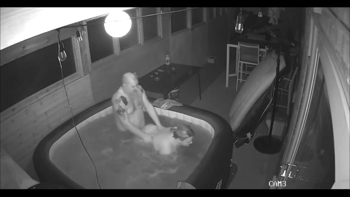 Hottub MILF Fuck Doggy Cctv-ipcam Hidden - DoodStream