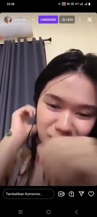 doodstream-Meimei Tobrut Live Exclusive Seleb Tiktok DoodStream