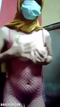 Bokep Indo Babby Sinta Hijab Toge Semok Hijab Jilbab Masker Ayamkampus