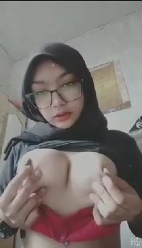 Cewe Hijab Pamer Tokt Yg Pernah Viral   Poophd
