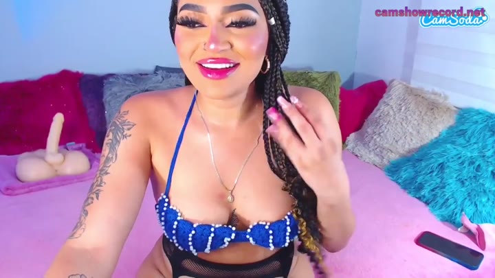 Webcam Model scarlett-harper Videos