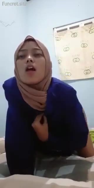 Hijab sange parah