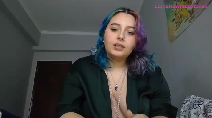 Webcam Model bybabyblue Videos