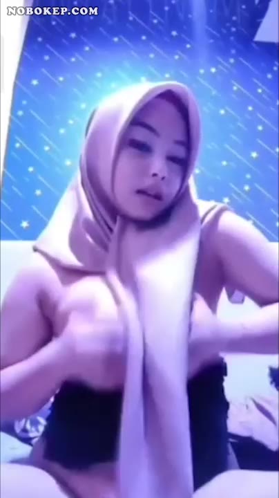  Indo  Ukhty Tobrut Hijab Remas Tetek