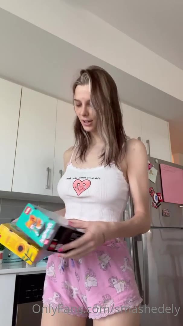 Ashley Matheson Sexy Tits Flash Video Leaked