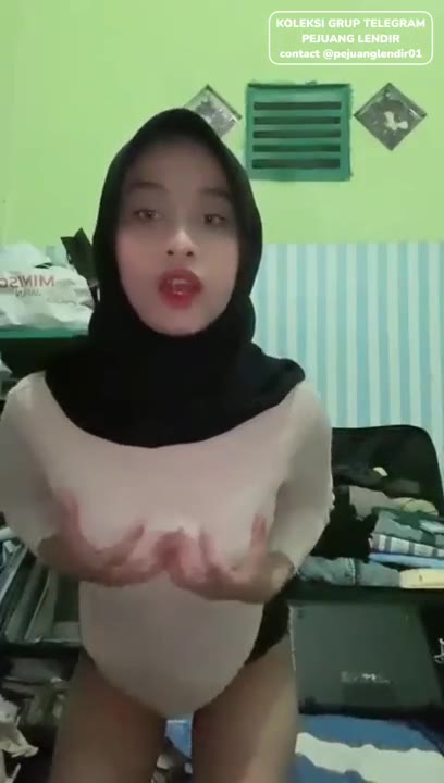 Bokep Indo   Viral Hijab Bandung Pamer Tubuh Mungil   simontok