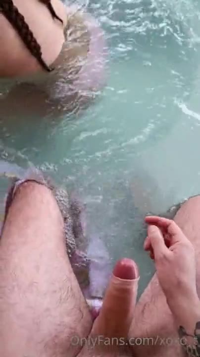 Tati Evans Nude Fucking in Hot Tub Sextape Porn Video Leaked