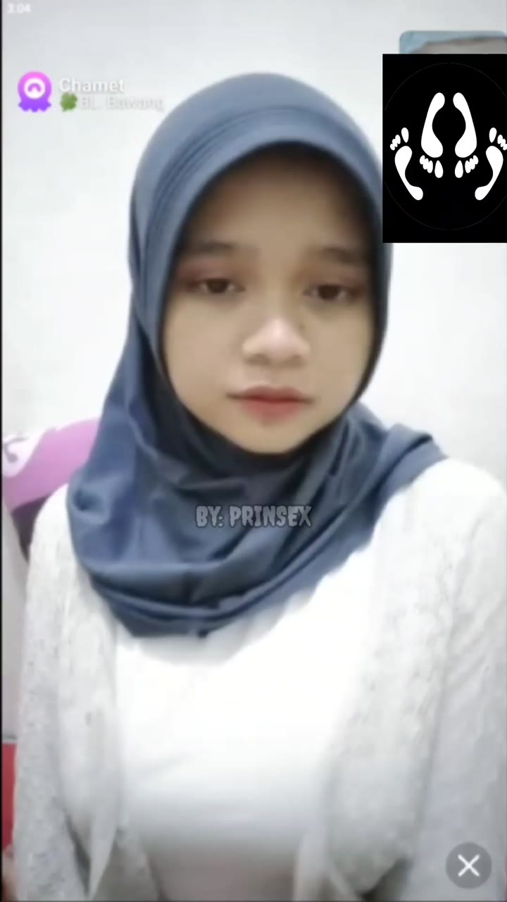 Vcs Hijab Putih Di APK Chamet