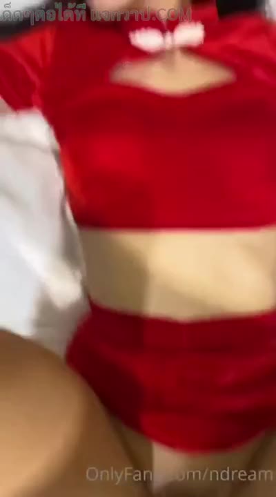 Ngewe Abg Pakej Costum Merah Emang Bikin Sange