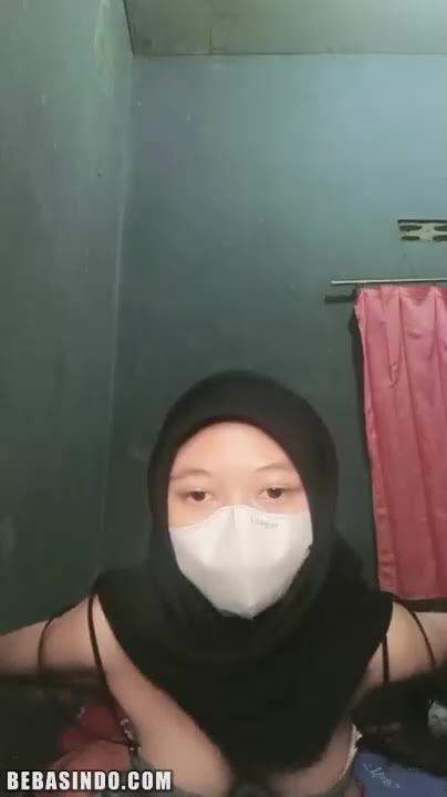 ABG Hijab Toge Barbar Live