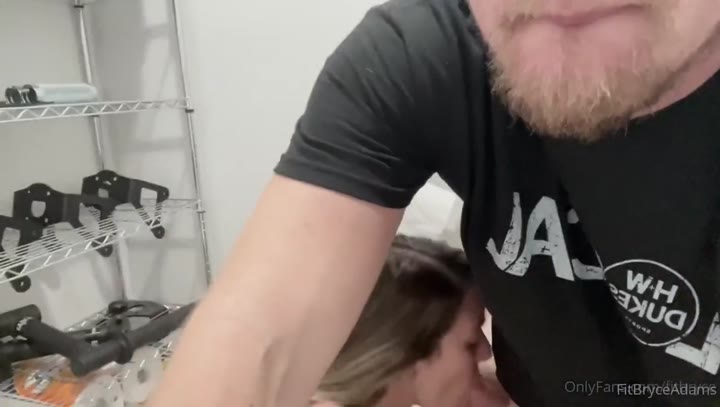 Bryce Adams Hardcore Sex At Work Video Leaked