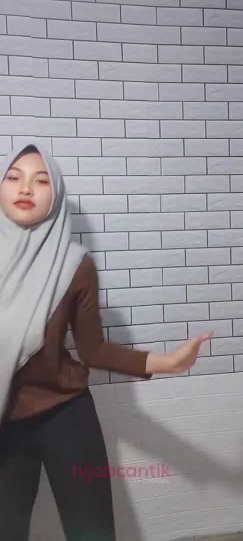 GOYANG ULAR HIJAB CANTIK 2022 BIGO LIVE HIJAB - SIMPLE HIJAB