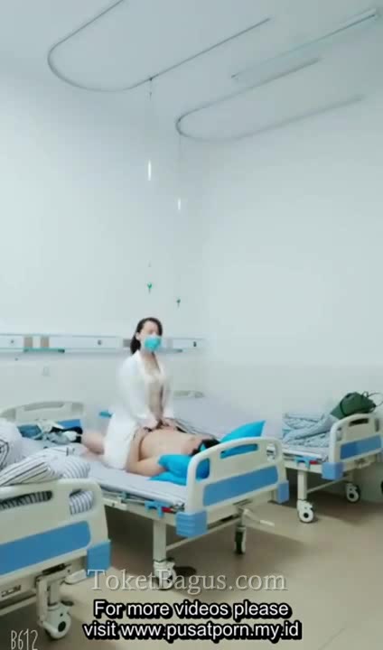 Viral Perawat Ngentot Dengan Pasien Di Rumah Sakit (new)