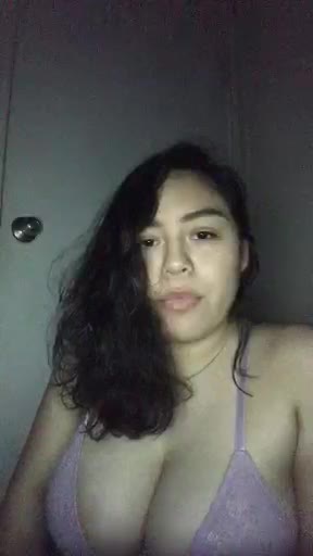 Extreme Huge Titties On This Teen