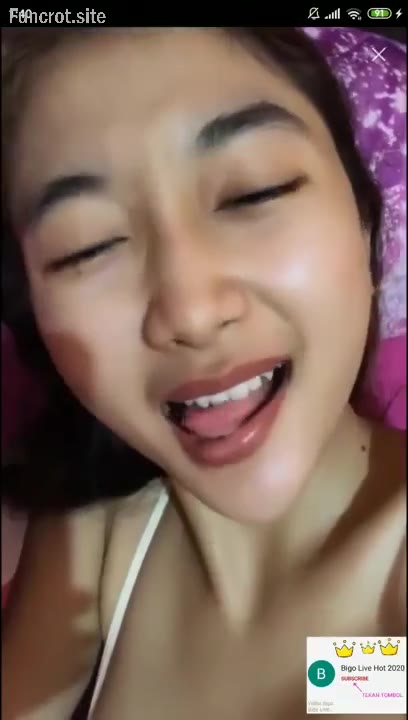 Caca Bigo Live Cerita Pengalaman Ngewe Bokep Indo Viral