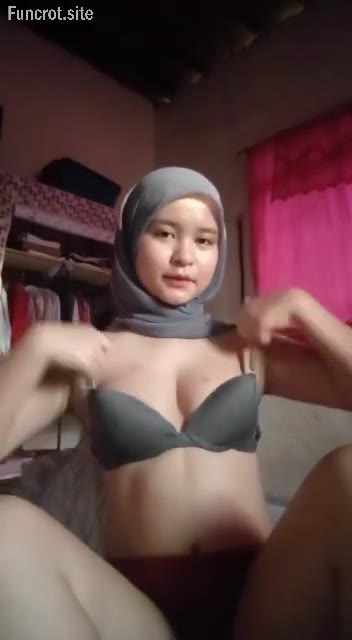 Vcs Abg Cantik Hijab Cantik Ranum 2  Hijab Jilbab Indo    Simontok