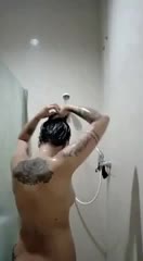 Dj Vhieee Ngerekam Pas Lagi Mandi Untuk Cwnya