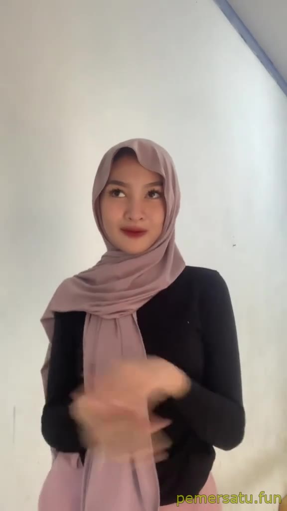 P7 As Miss Hijab Cakep Tiktok 7