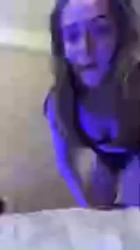Russian Girls In Underwear Teasing On Periscope