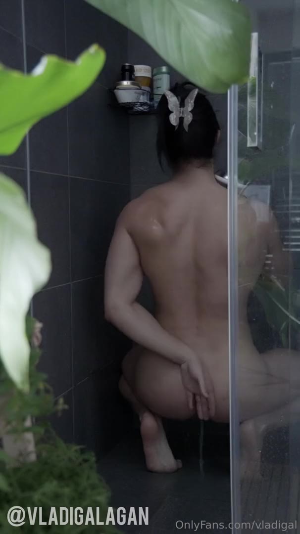 Vladislava Galagan Naked Shower Onlyfans Video Leaked